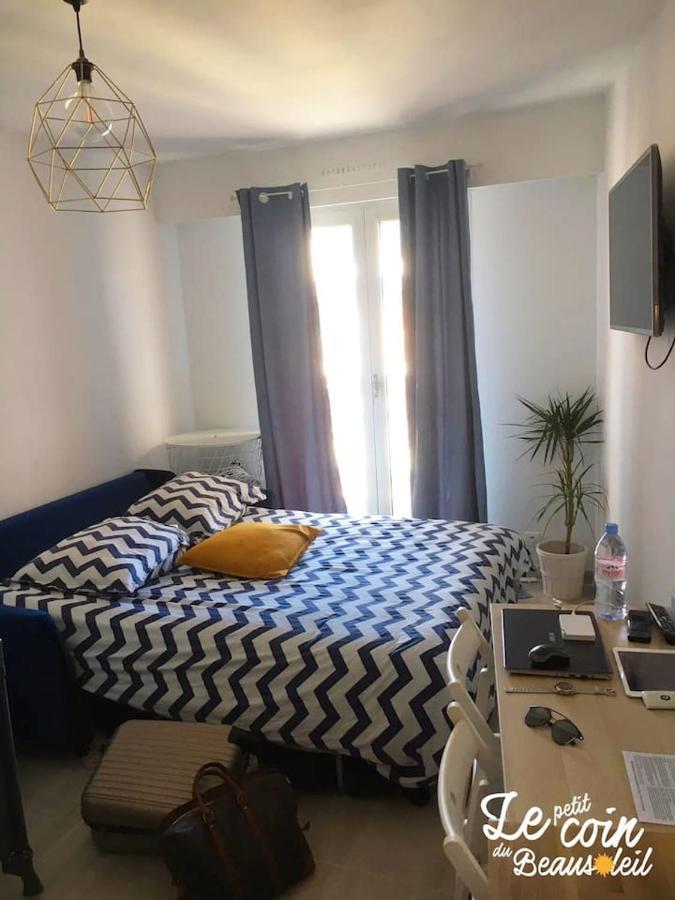 Appartement Studio Au Coeur Du Golf De Saint-Tropez Cavalaire-sur-Mer Exterior photo