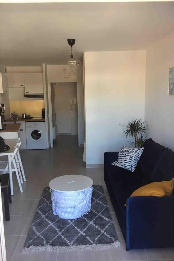Appartement Studio Au Coeur Du Golf De Saint-Tropez Cavalaire-sur-Mer Exterior photo