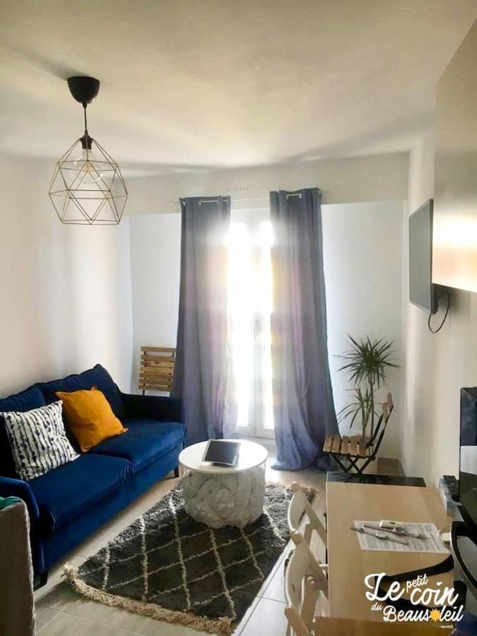 Appartement Studio Au Coeur Du Golf De Saint-Tropez Cavalaire-sur-Mer Exterior photo