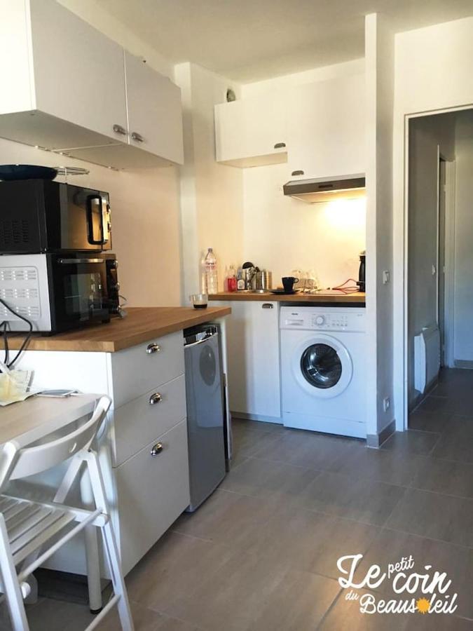 Appartement Studio Au Coeur Du Golf De Saint-Tropez Cavalaire-sur-Mer Exterior photo