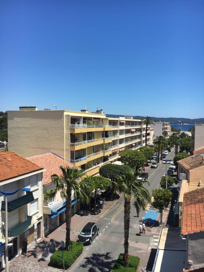 Appartement Studio Au Coeur Du Golf De Saint-Tropez Cavalaire-sur-Mer Exterior photo