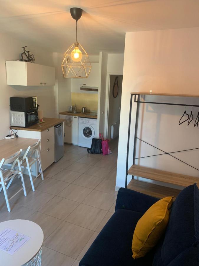 Appartement Studio Au Coeur Du Golf De Saint-Tropez Cavalaire-sur-Mer Exterior photo